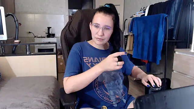 Snapshot of AnKey_Rayah chatting on July 13, 1:25 pm AnKey Rayah online show from July 13, 1:25 pm