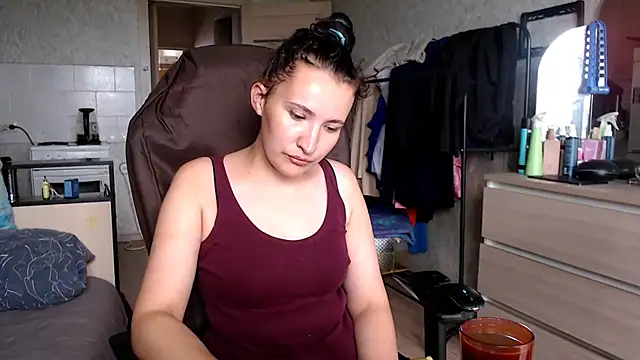 Snapshot of AnKey_Rayah chatting on July 19, 4:38 am AnKey Rayah online show from July 19, 4:38 am