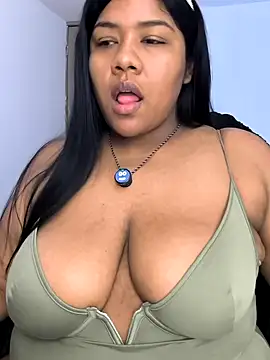 paola091 online show from January 12, 1:44 am