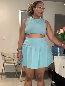 Snapshot of CurvyDesire1 chatting on February 5, 10:36 pm CurvyDesire1 online show from February 5, 10:36 pm