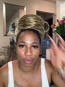 Snapshot of CurvyDesire1 chatting on February 6, 8:56 pm CurvyDesire1 online show from February 6, 8:56 pm