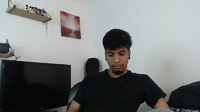 Snapshot of stevenosori chatting on September 30, 2:44 pm stevenosori online show from September 30, 2:44 pm