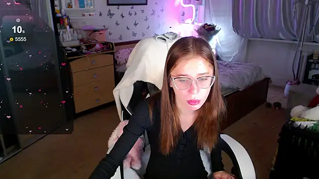 Kira honeyy online show from October 9, 6:11 am