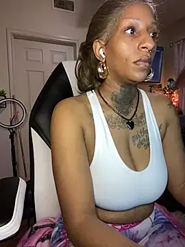 MzParker online show from January 13, 3:04 pm