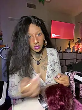 MzParker online show from January 18, 5:04 pm