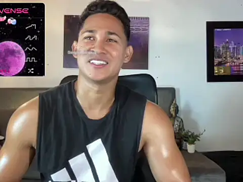 BenjaminCooperk online show from March 8, 2:19 pm