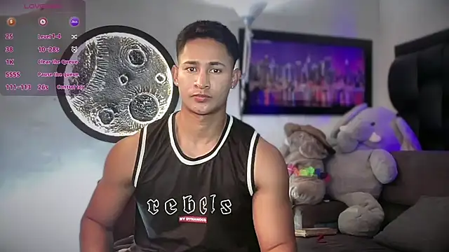 BenjaminCooperk online show from March 21, 10:24 pm