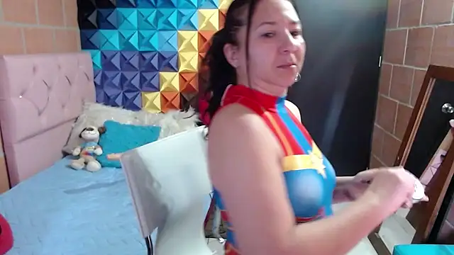 katifoxx online show from January 31, 4:38 pm