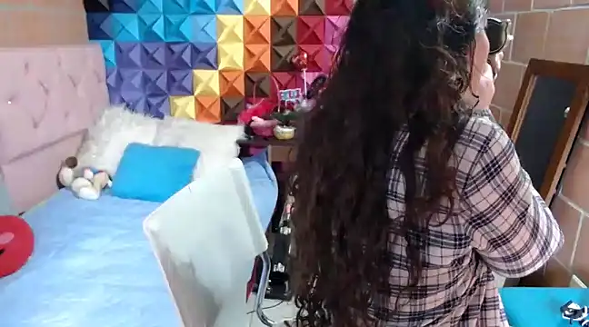 katifoxx online show from March 13, 2:12 pm