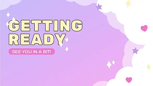 goodbyegrlz online show from November 8, 11:54 am