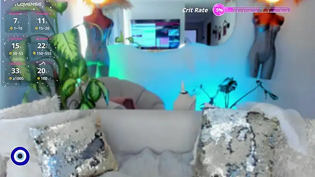 Angel Peach online show from November 20, 2:39 pm