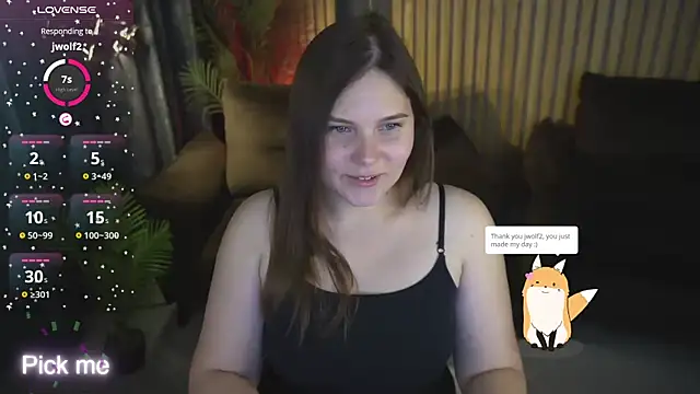 Snapshot of VinnaSky chatting on June 16, 6:38 am VinnaSky online show from June 16, 6:38 am