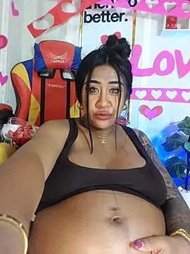 Snapshot of XXX_harna chatting on February 15, 7:51 am XXX harna online show from February 15, 7:51 am