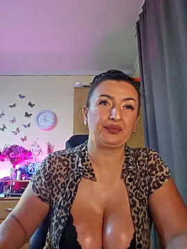 Hotangel75 online show from October 3, 6:21 am