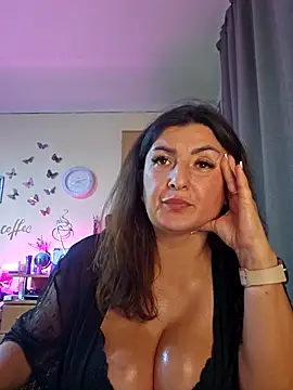 Hotangel75 online show from October 18, 5:25 pm