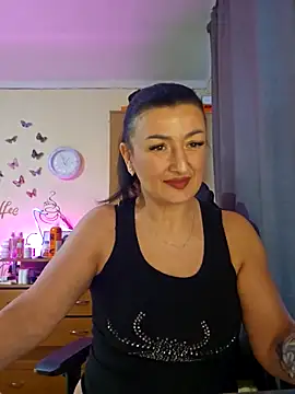 Hotangel75 online show from February 9, 10:19 am