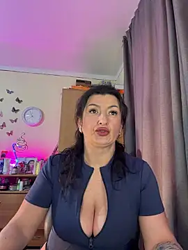 Hotangel75 online show from April 5, 4:48 pm