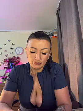 Hotangel75 online show from June 11, 8:34 am