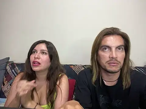 Snapshot of Jack_Emily1 chatting on January 17, 11:51 pm Jack Emily1 online show from January 17, 11:51 pm