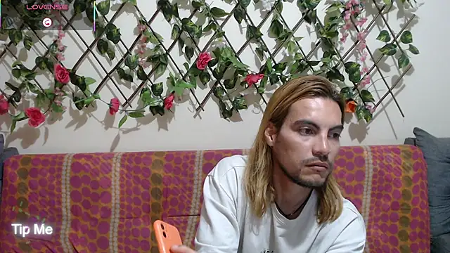 Jack Emily1 online show from January 14, 10:25 pm