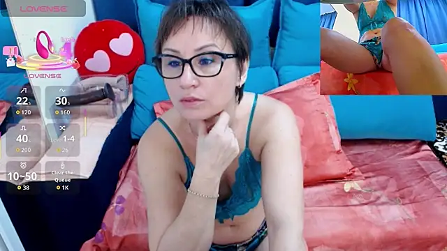 SexyNicolleX online show from February 12, 3:34 am