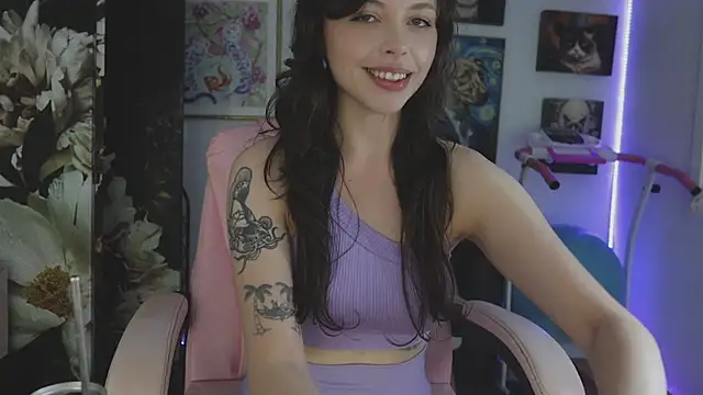 makiyahbelle online show from March 9, 8:51 am