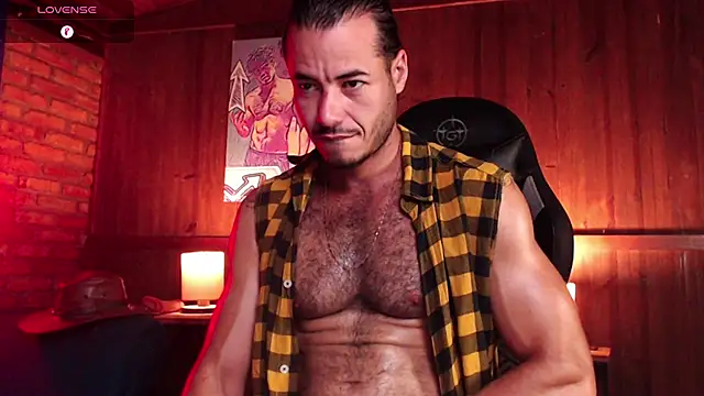 PedroMancini online show from November 16, 1:28 pm