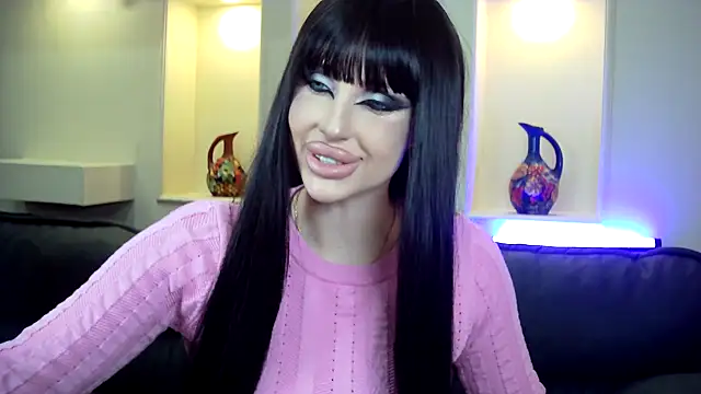 Lady Joli online show from December 16, 8:19 am