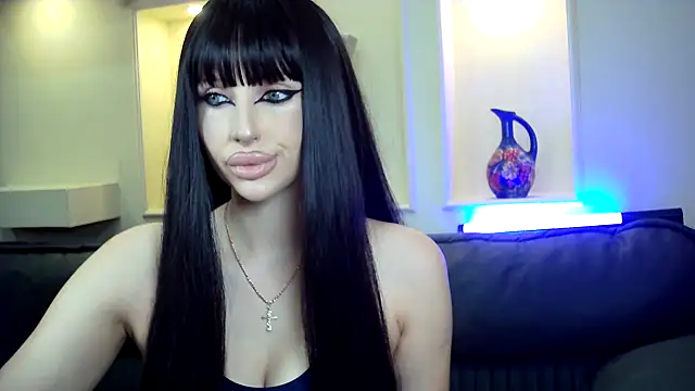 Lady Joli online show from December 20, 9:38 am