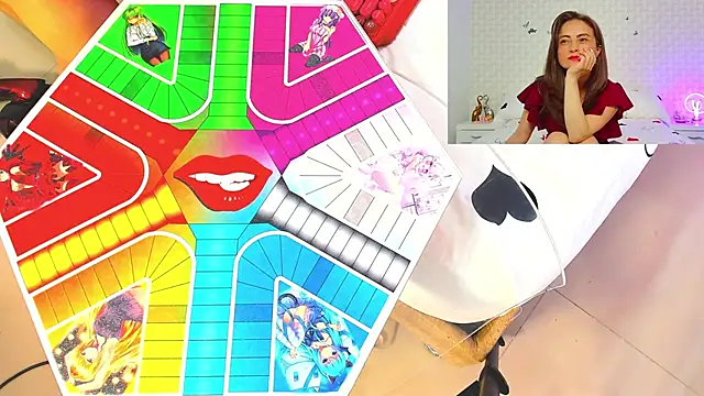 Snapshot of MarcelaFlores chatting on December 7, 5:20 pm MarcelaFlores online show from December 7, 5:20 pm