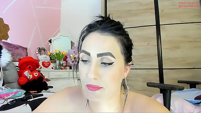 Maryelle online show from March 8, 11:07 pm