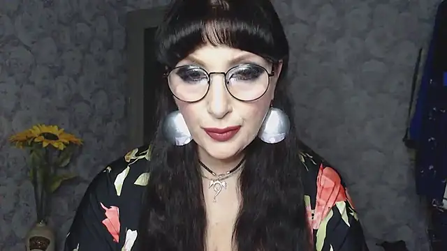 Aziza1 online show from February 19, 10:09 pm