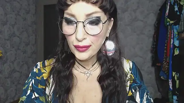 Aziza1 online show from December 18, 1:28 pm