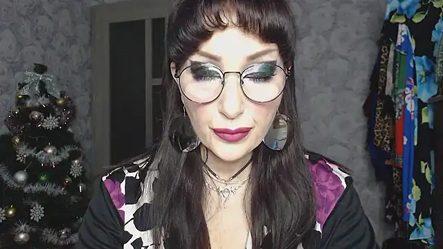 Aziza1 online show from January 12, 1:38 pm