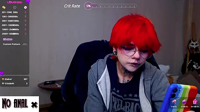 Dark  Elf online show from December 4, 10:08 pm