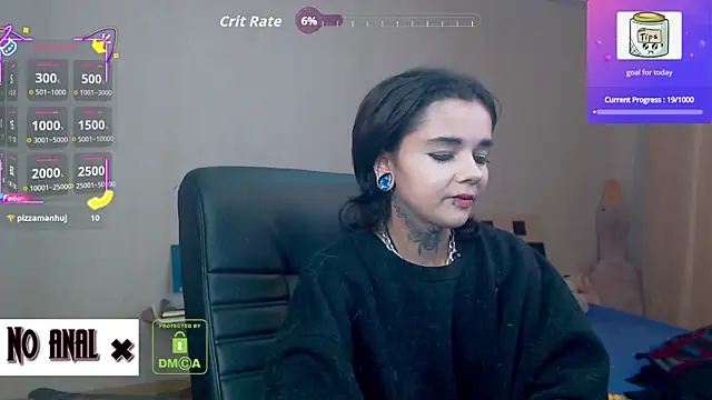 Dark  Elf online show from November 2, 10:45 pm