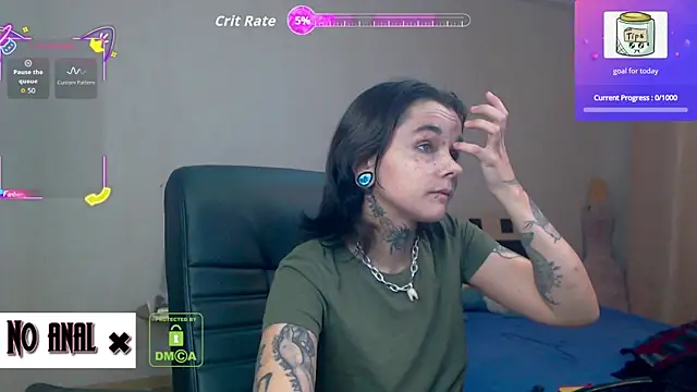 Dark  Elf online show from November 4, 11:04 pm