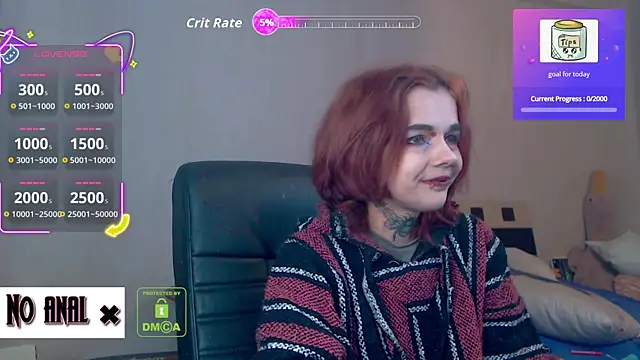 Dark  Elf online show from December 13, 10:15 pm