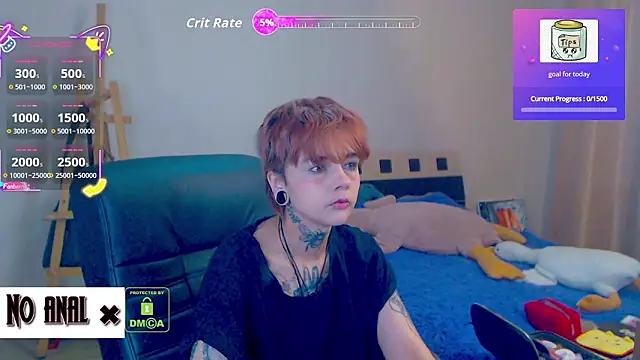 Dark  Elf online show from February 9, 10:36 pm