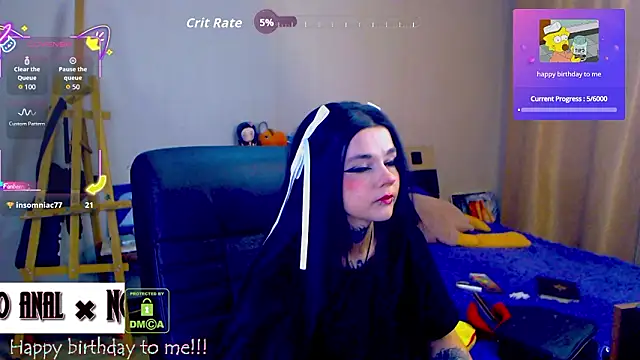 Dark  Elf online show from February 24, 10:19 pm