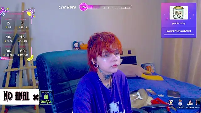 Dark  Elf online show from March 17, 10:13 pm