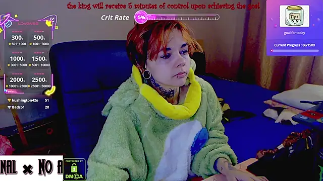 Dark  Elf online show from April 17, 9:51 pm