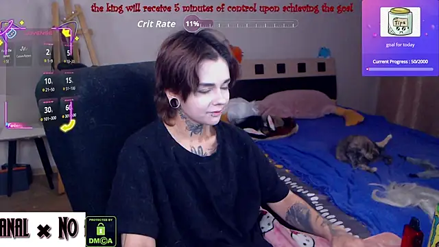 Dark  Elf online show from May 29, 9:13 pm