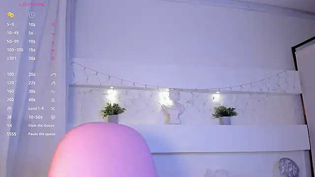 Snapshot of AshleyRoys chatting on December 5, 2:55 pm AshleyRoys online show from December 5, 2:55 pm