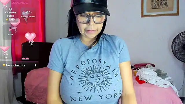 Silver Lovee online show from January 16, 8:03 pm