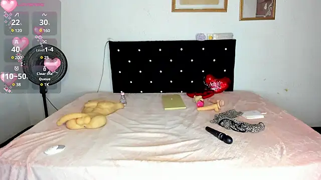 Silver Lovee online show from January 27, 11:22 pm