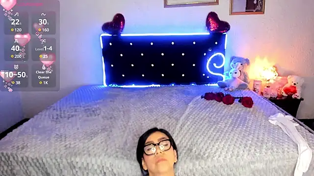 Silver Lovee online show from February 27, 12:54 am