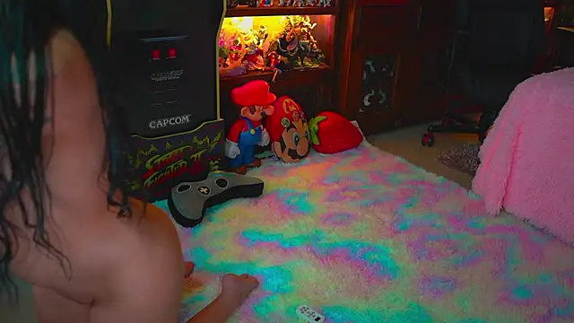 ambarEvans online show from January 14, 12:33 am