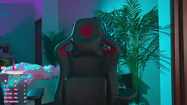 ambarEvans online show from February 11, 5:40 pm