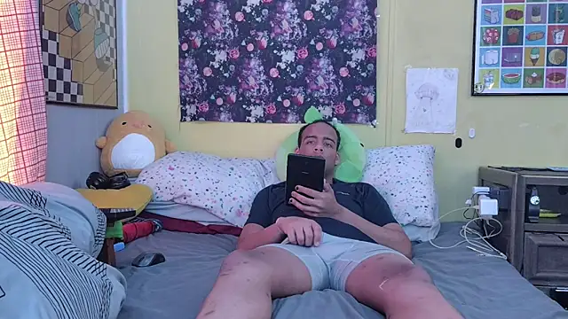Snapshot of LordSpunFun chatting on September 13, 7:13 pm LordSpunFun online show from September 13, 7:13 pm